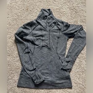 Lululemon run quarter zip jacket